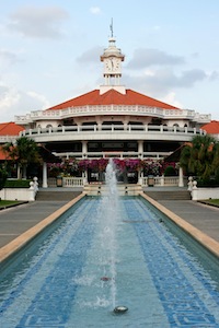 Sentosa Clock Tower