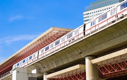 Singapore MRT