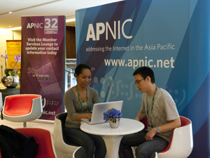 APNIC Member Services