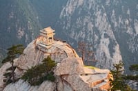 Mt Huashan