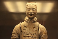 Terracotta warriors