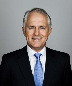 Malcolm Turnbull