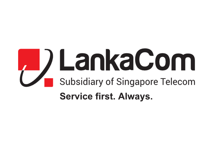 LankaCom logo