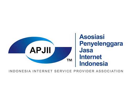 Logo of APJII