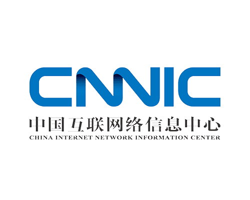 Logo of CNNIC