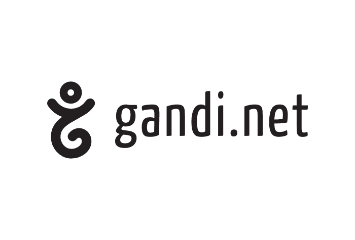 Logo of Gandi.net