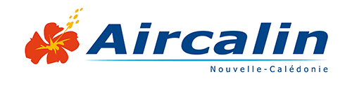 logo of Aircalin - The New Caledonia National Airline