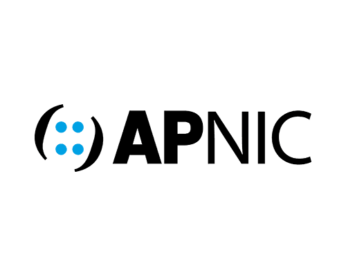 APNIC website