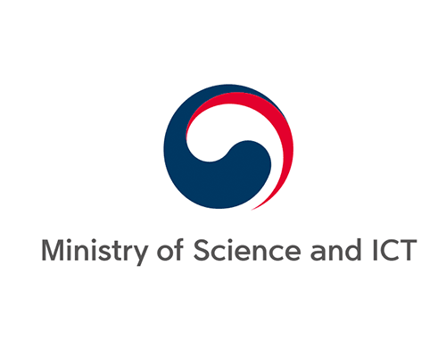 Logo of Ministry of Science and ICT