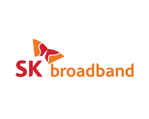 SK Broadband website