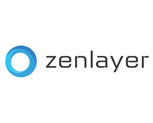 Zenlayer website