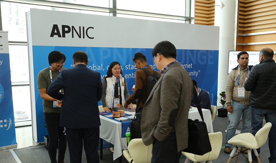 APNIC Member Services