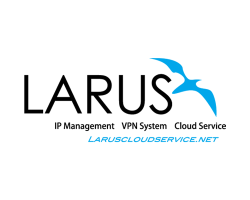 Logo of Larus Foundation 
