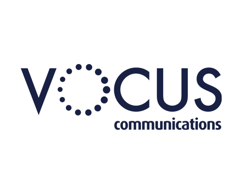 VOCUS COMMUNICATIONs website