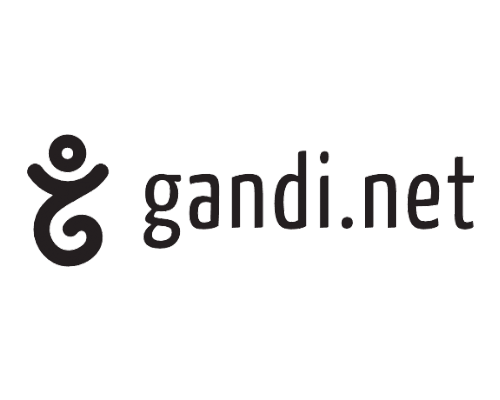 Gandi.net website