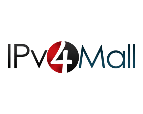 IPv4 Mall website