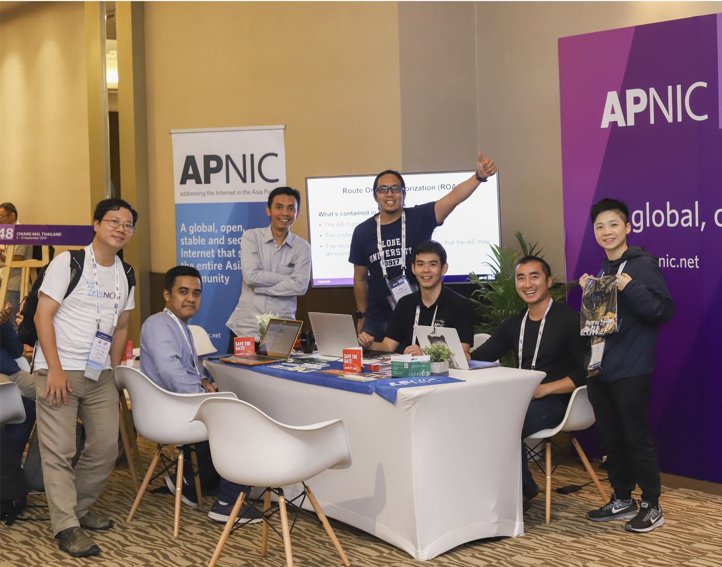 APNIC Member Services