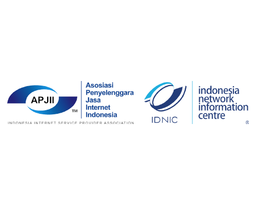 APJII/IDNIC logo