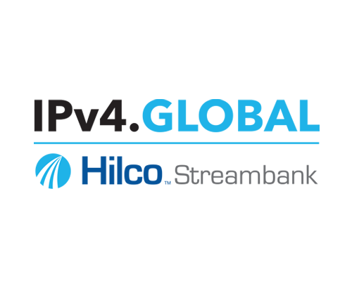 IPv4.Global website