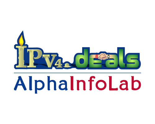 Alphainfolab logo