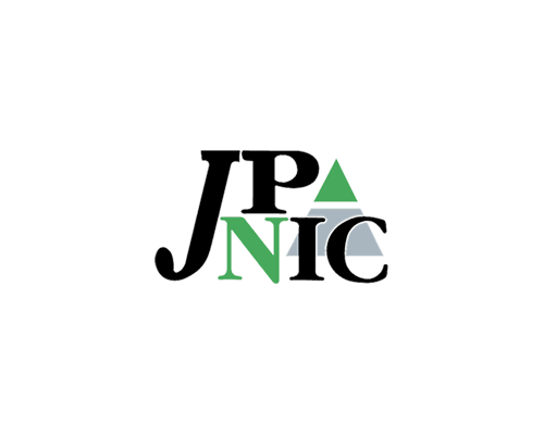 JPNIC website