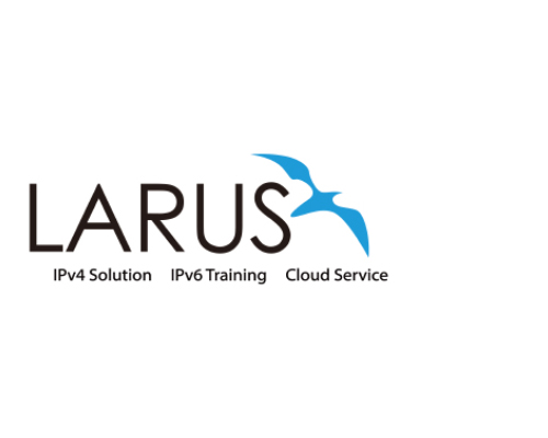 Larus website