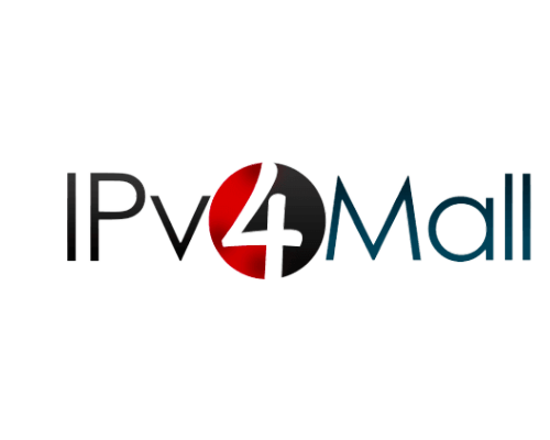 IPv4 Mall website