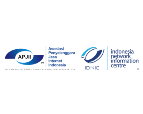 Logo of APJII