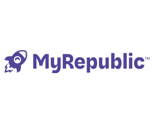 MyRepublic website