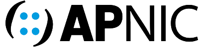 APNIC logo
