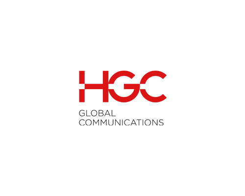 HGC global communications website
