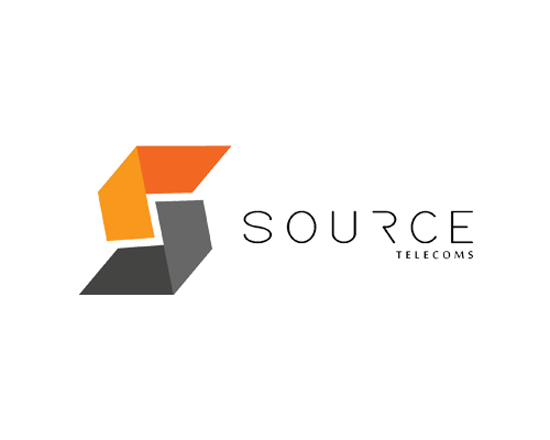 Logo of Source Telecoms