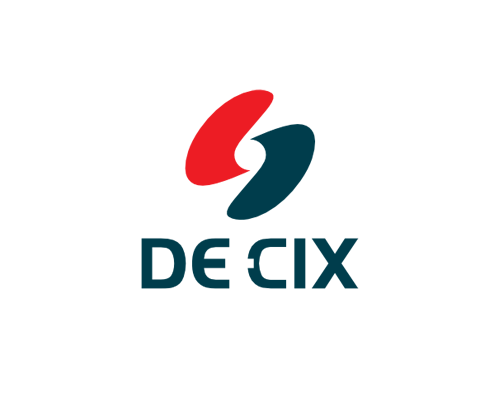 Logo of DECIX