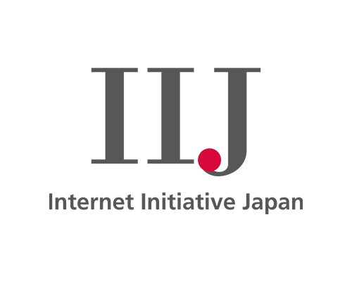 Internet Initiative Japan website
