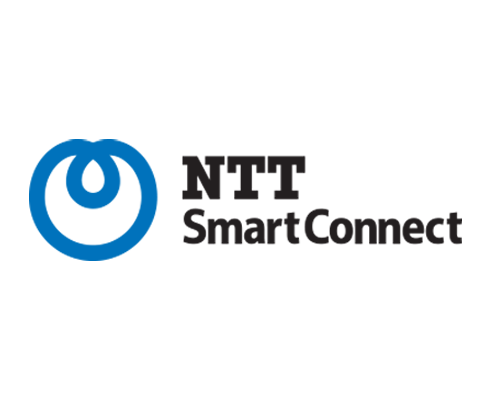 NTT Smart Connect website