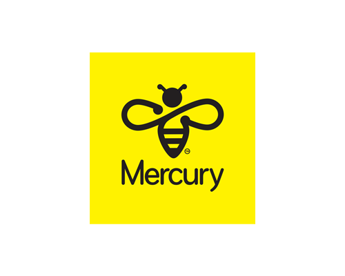 Mercury website