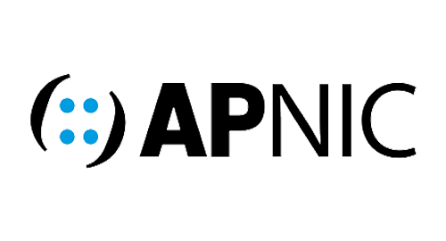 APNIC logo