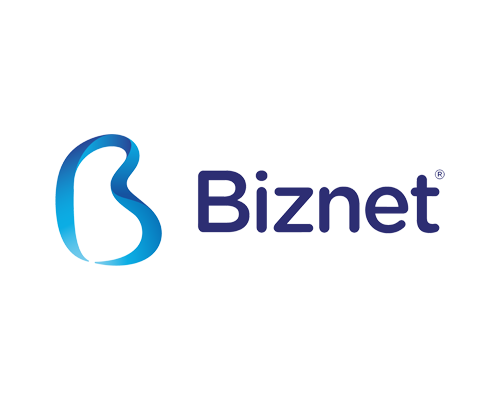 Biznet website