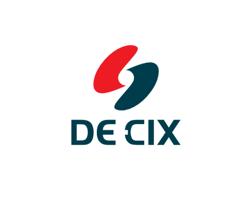 Logo of DECIX