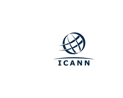 Logo of ICANN