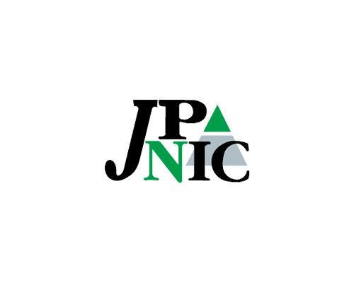 JPNIC website