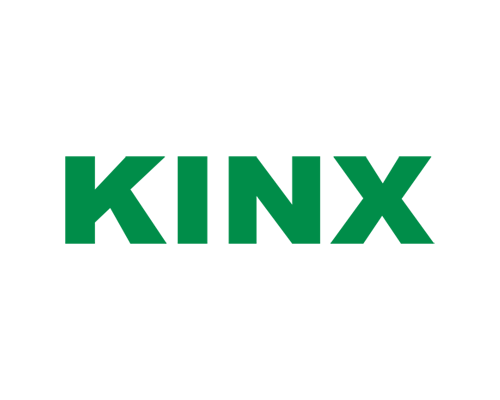 Kinx website