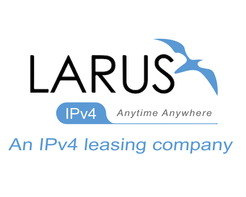 Larus website