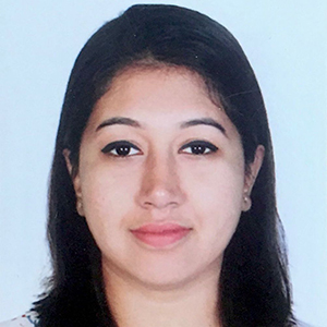 Shaila Sharmin