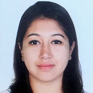 Shaila Sharmin