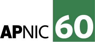 APNIC 60 Home