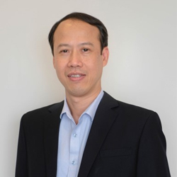 Nguyen Truong Giang, VNNIC