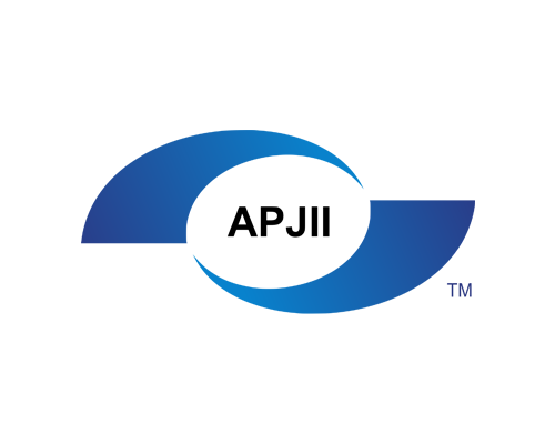 Logo of APJII