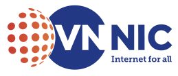 VNNIC logo