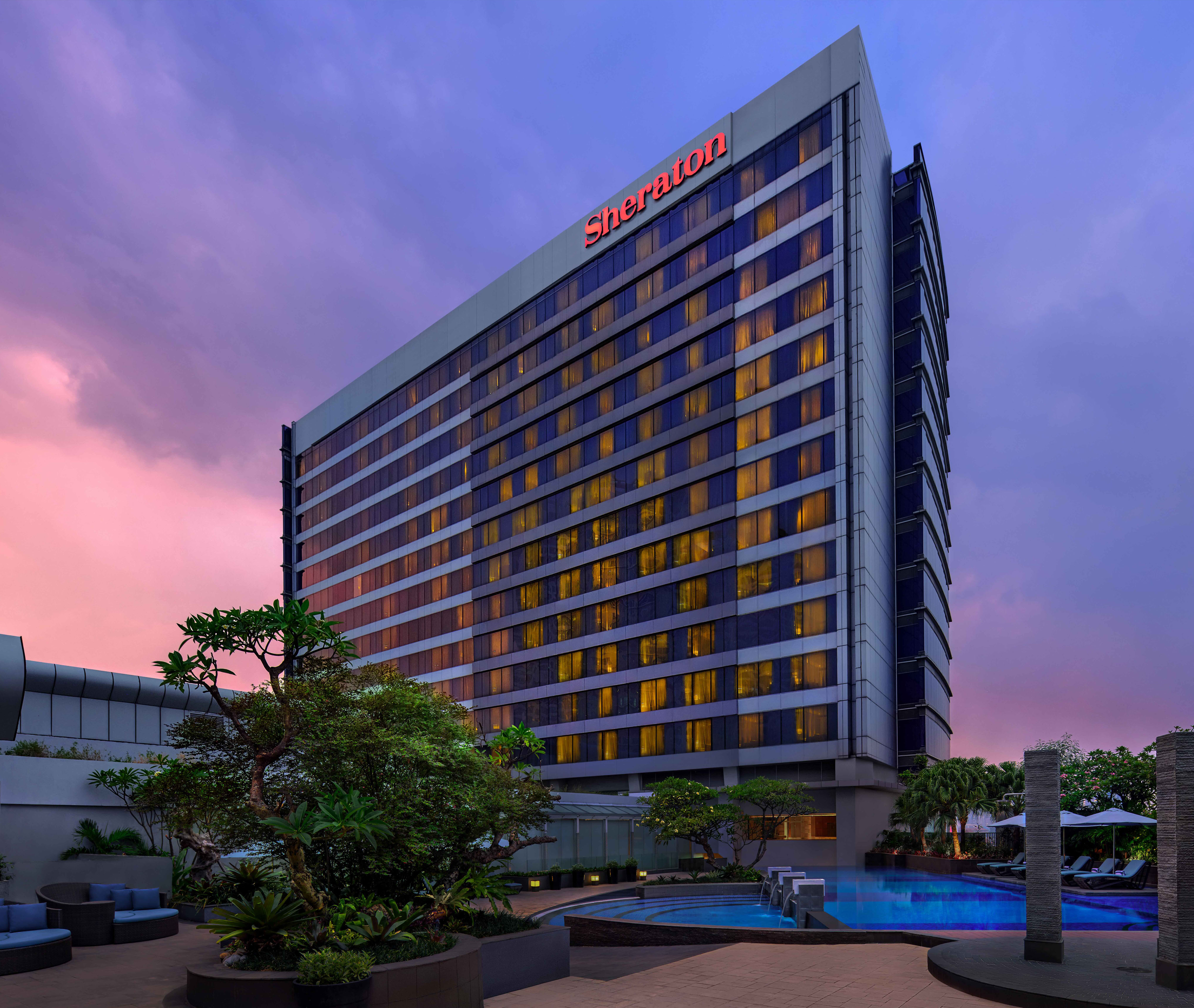 Sheraton Gandaria City, Jakarta